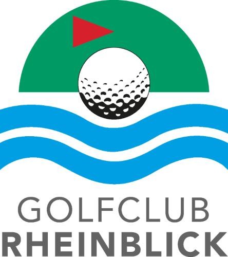 Logo Golfclub Rheinblick