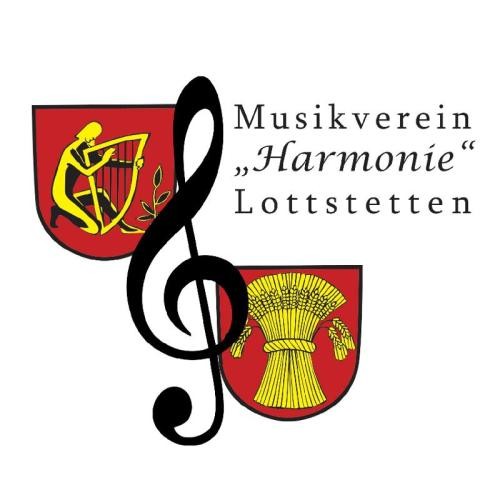 Logo Musikverein Harmonie Lottstetten