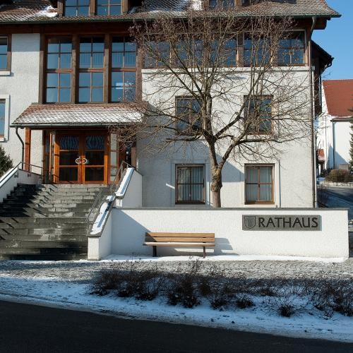 Rathaus Lottstetten Rathaus Lottstetten