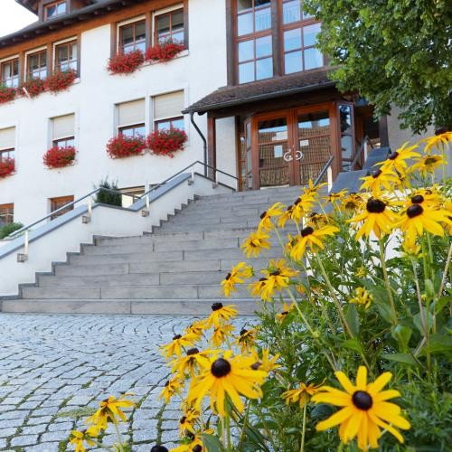 Rathaus Lottstetten Rathaus Lottstetten