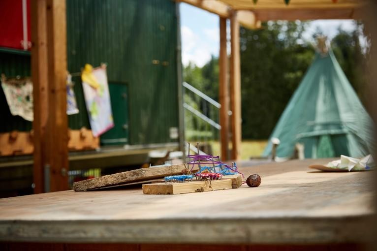 Waldkindergarten Waldstrolche Waldkindergarten Waldstrolche