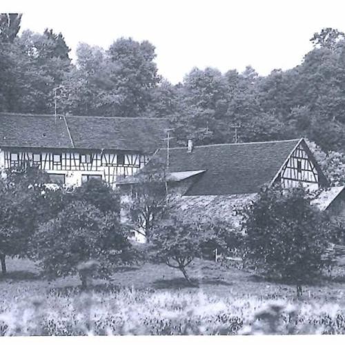 Nacker Mühle Nacker Mühle