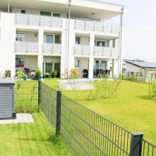 Außenbereich Ansicht 1 Außenbereich Ansicht 1