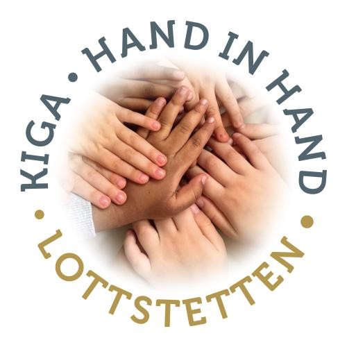 Logo Kindergarten Hand in Hand Logo Kindergarten Hand in Hand